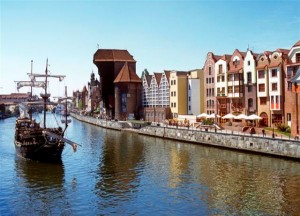 Gdańsk stanowi najczęściej wybierane miejsce na wakacje Polaków nad morzem