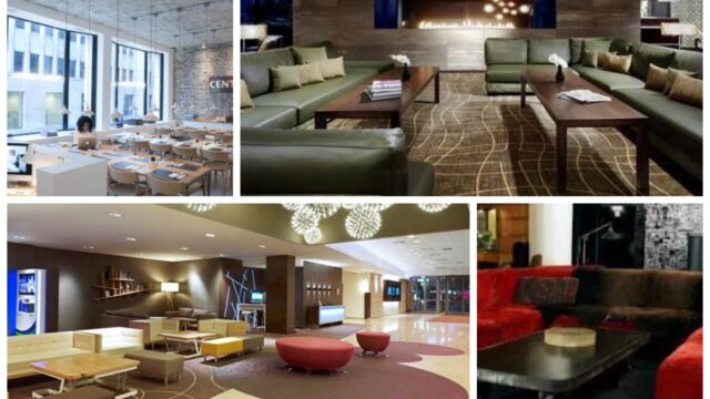 Coworking – nowy trend w najpopularniejszych hotelach świata