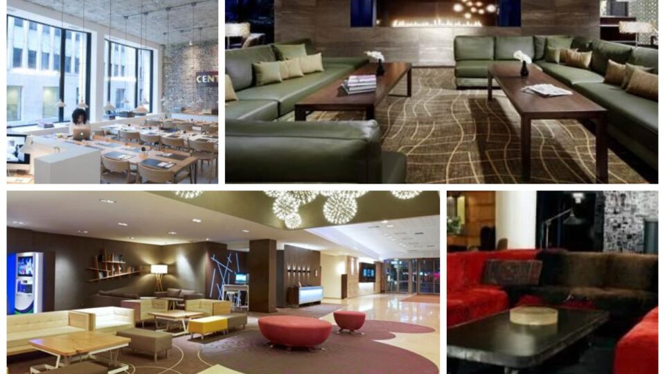 Coworking – nowy trend w najpopularniejszych hotelach świata