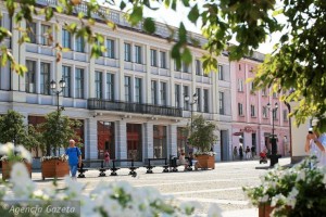 To właśnie tu powstanie hotel i regionalny browar. Źródło: gazeta.pl