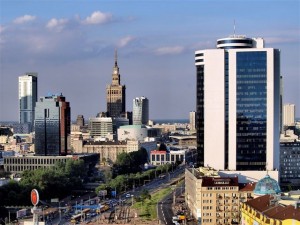 Nocleg w warszawskich hotelach należy do jendego z najtańszych na świecie