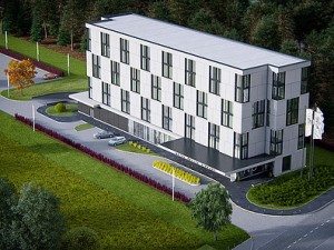 Best Western Balice Airport