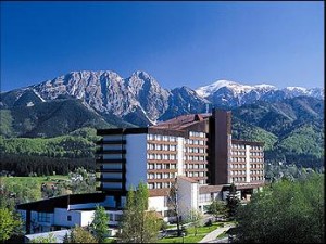 Hotel Mercure Kasprowy Zakopane
