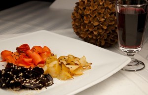 Jedna z propozycji w menu Manor House SPA