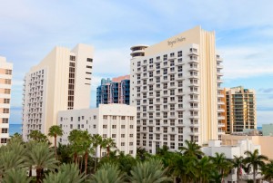 Pierwszy hotel Tribute Portfolio - Royal Palm South Beach Miami
