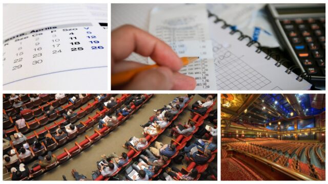 Konferencja – zrób to sam! Udana konferencja w 5 punktach
