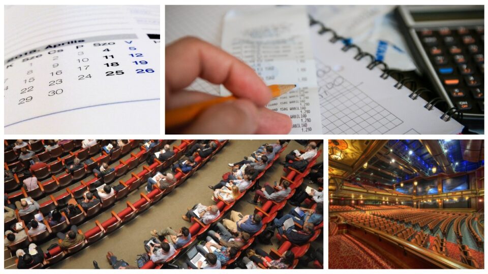 Konferencja – zrób to sam! Udana konferencja w 5 punktach