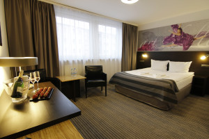 pokoj Hotel Bytom Prime Moje Konferencje
