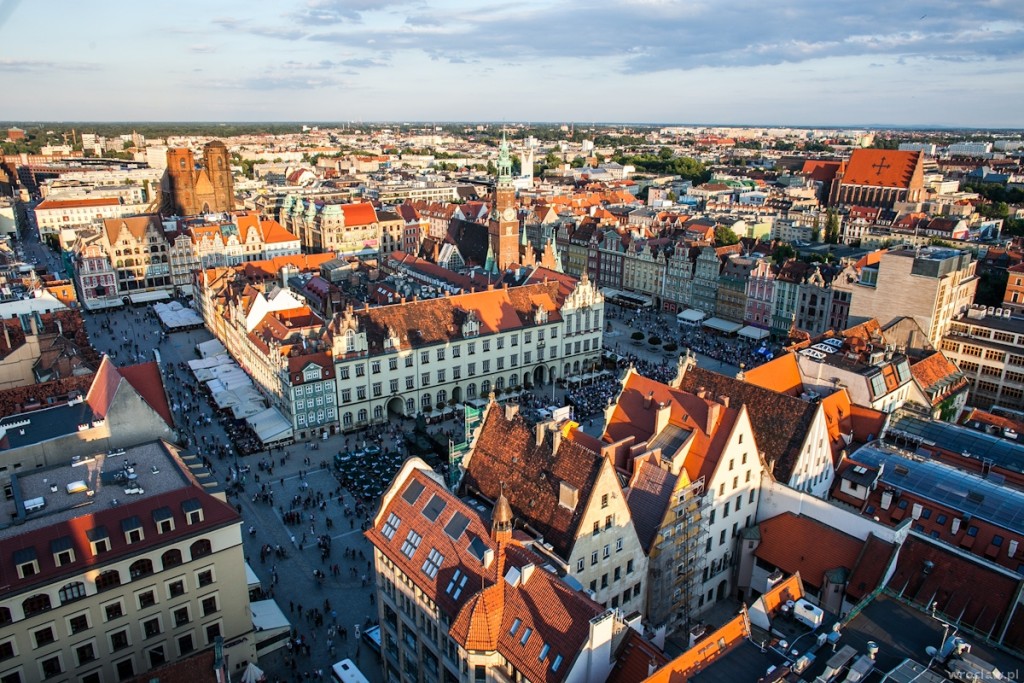 Wrocław Eur