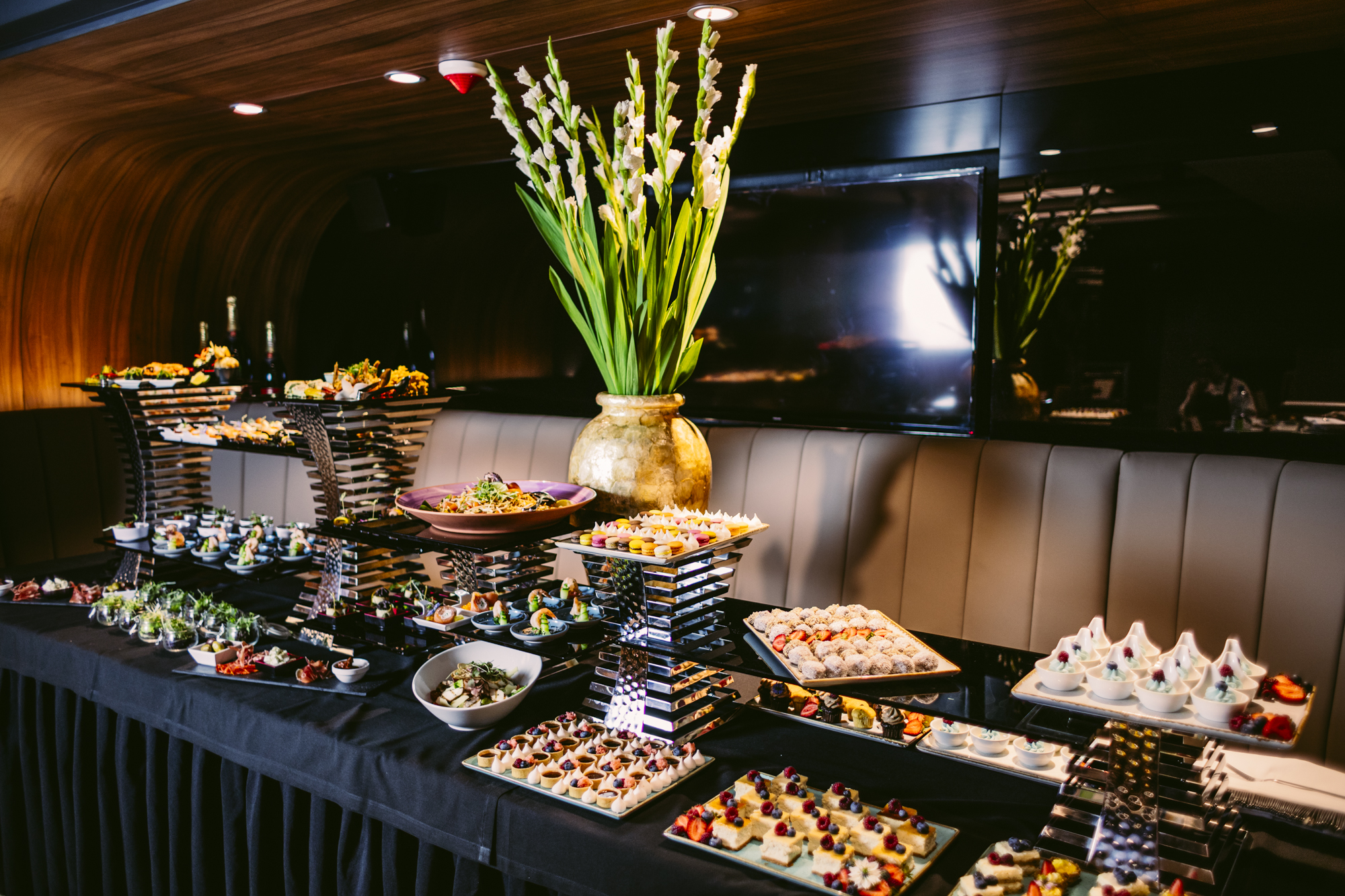 Restauracje na konferencje w Warszawie