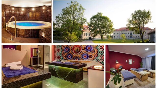 Hotele SPA w województwie kujawsko-pomorskim
