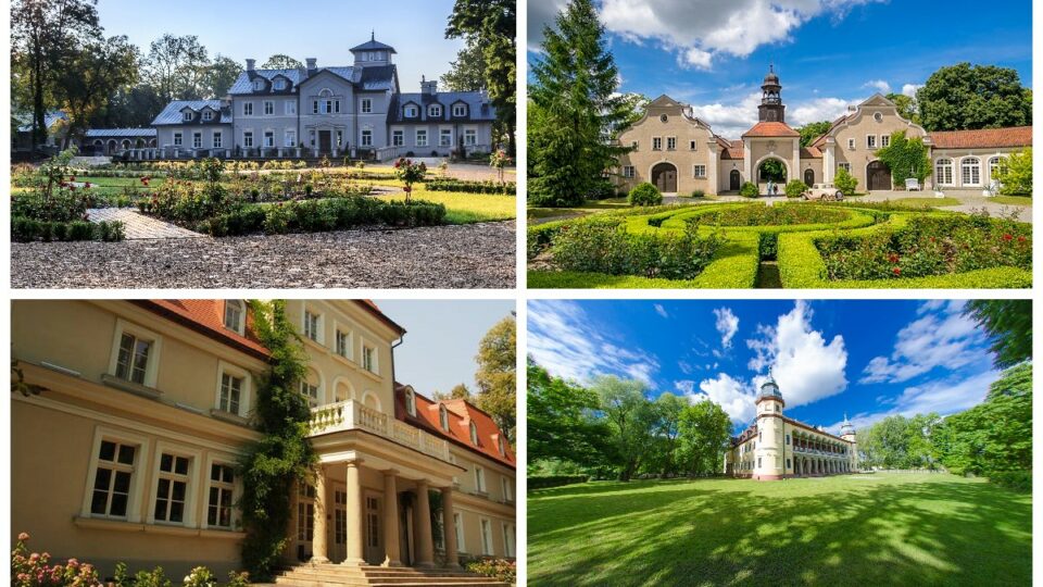 Zamki i pałace w Polsce: przegląd miejsca do organizacji konferencji
