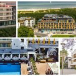 TOP 10 hoteli nad morzem z basenem