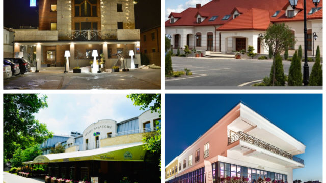Hotele Lublin i okolice