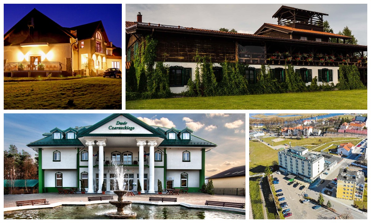 NAJLEPSZE HOTELE W REGIONIE PODKARPACKIE GDZIE WARTO ZATRZYMA SI visual data 4