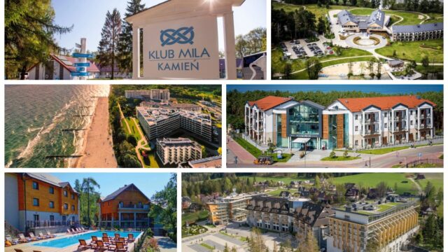 Wyjątkowe hotele na majówkę 2026