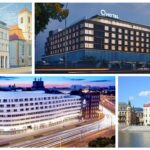TOP 10 hoteli we Wrocławiu
