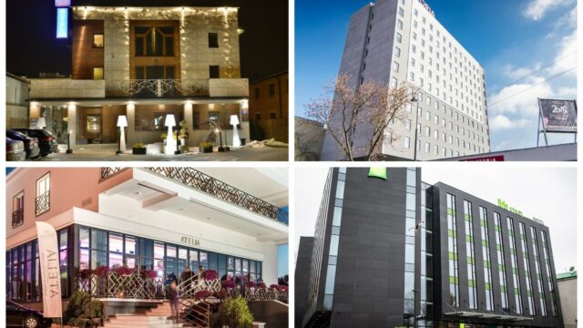 Najlepsze hotele w Lublinie