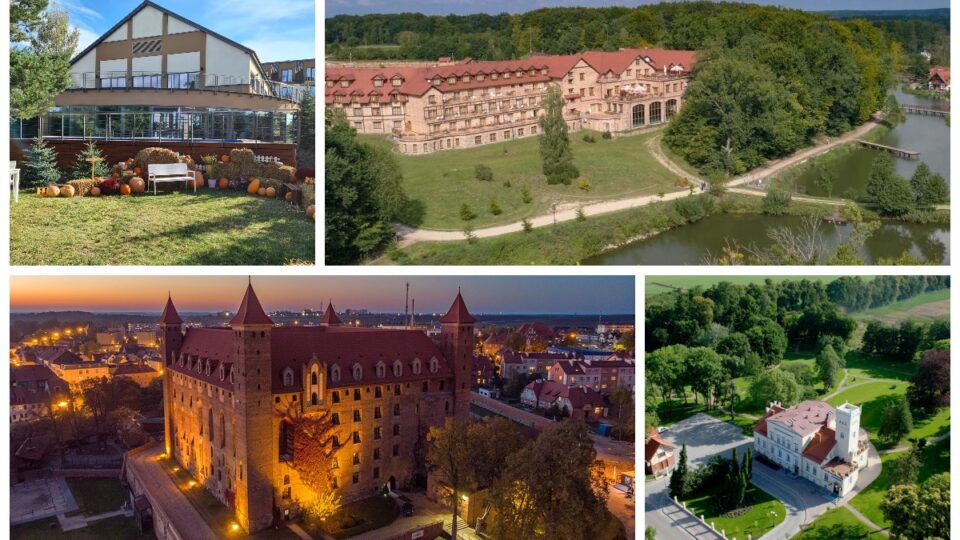 Imprezy integracyjne pomorskie – poznaj ciekawe lokalizacje!