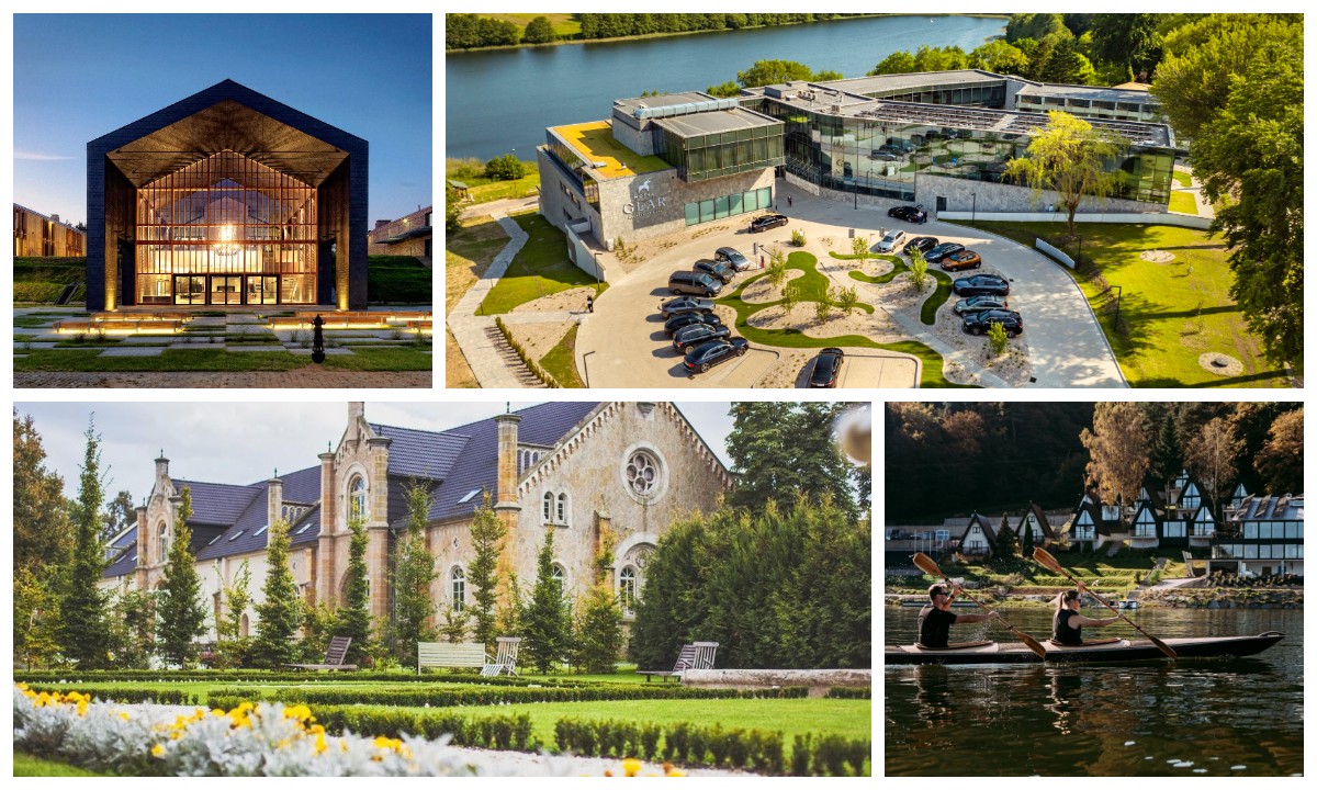 Instagramowe miejsca na eventy w Polsce