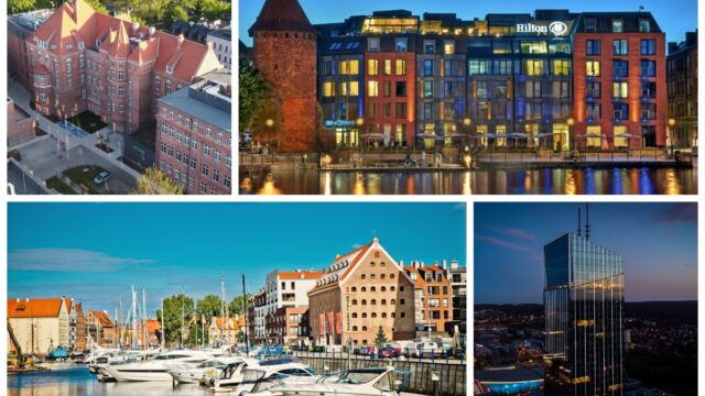 Obiekty konferencyjne w miastach akademickich. Gdańsk – nauka, biznes i morze!