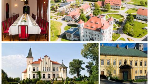 Event firmowy w pałacu? Najlepsze lokalizacje w województwie dolnośląskim