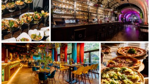 Najlepsze restauracje w największych miastach Polski na firmowe kolacje – Warszawa
