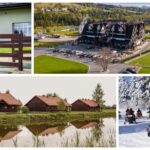 Hotele z atrakcjami: quady, paintball, ognisko – miejsca na solidną integrację – woj. małopolskie