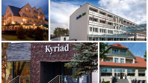 3-gwiazdkowe hotele na Pomorzu – komfortowy wypoczynek nad morzem i w miastach