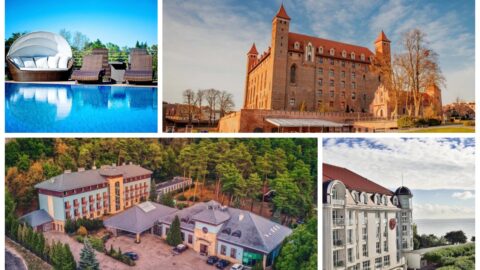 Obiekty z programem integracyjnym – team-building na najwyższym poziomie – woj. pomorskie