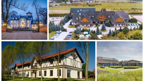 Obiekty z programem integracyjnym – team-building na najwyższym poziomie – woj. mazowieckie