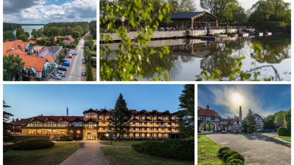 Obiekty z programem integracyjnym – team-building na najwyższym poziomie – woj. warmińsko-mazurskie