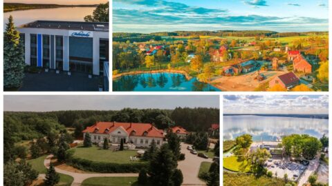 Obiekty z programem integracyjnym – team-building na najwyższym poziomie – woj. wielkopolskie
