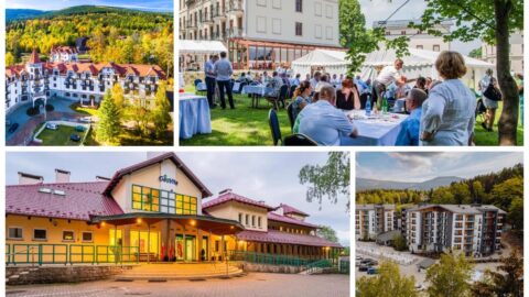 Obiekty z programem integracyjnym – team-building na najwyższym poziomie – woj. dolnośląskie
