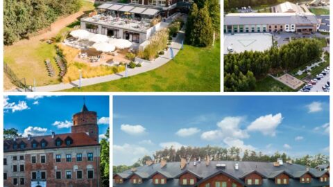 Obiekty z programem integracyjnym – team-building na najwyższym poziomie – woj.łódzkie