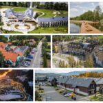 Mazury, Karkonosze czy Tatry? TOP 10 miejsc na wyjazd firmowy 2025