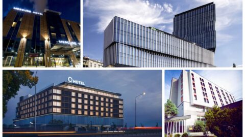 Top hotele konferencyjne we Wrocławiu dla dużych grup – sale na ponad 100 osób