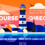 Hotel Marketing Conference 2025 w Sopocie – obierz kurs na direct!