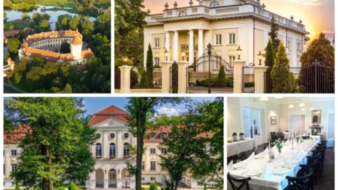 Najbardziej oryginalne miejsca na konferencje w Polsce – od zamków po stylowe ville