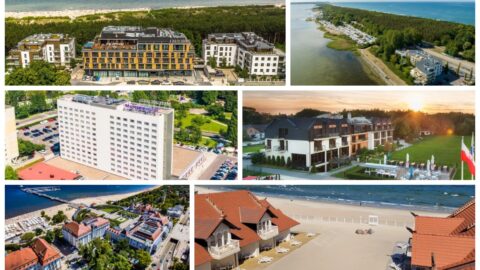 Sale z widokiem na plażę – wyjątkowe miejsca na eventy firmowe na Pomorzu