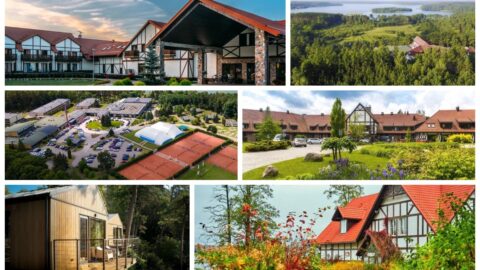 Mazury slow – jak zorganizować spokojny, wyciszający wyjazd firmowy blisko natury