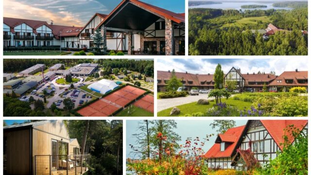 Mazury slow – jak zorganizować spokojny, wyciszający wyjazd firmowy blisko natury