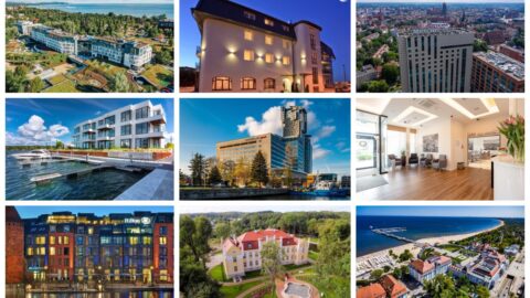 TOP 10 hoteli konferencyjnych w Trójmieście – biznes w nadmorskim klimacie