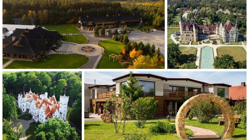 Hotele w Opolszczyźnie z wyjątkową lokalizacją– w zabytkowych pałacach i na obrzeżach miasta