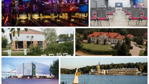 Obiekty konferencyjne z najlepszym cateringiem – gdzie zorganizować event ze smakiem? – woj. wielkopolskie