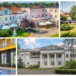 Hotele konferencyjne z zapleczem SPA – połączenie pracy i relaksu – woj.mazowieckie