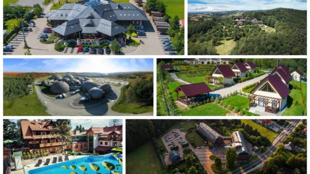 Hotele konferencyjne w okolicy Krakowa