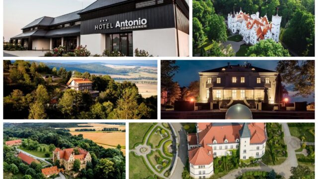 Obiekty konferencyjne w okolicy Wrocławia