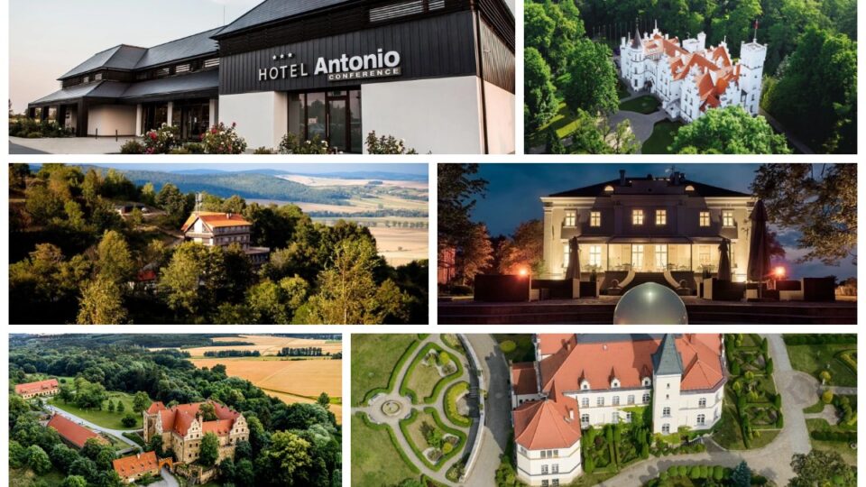 Obiekty konferencyjne w okolicy Wrocławia