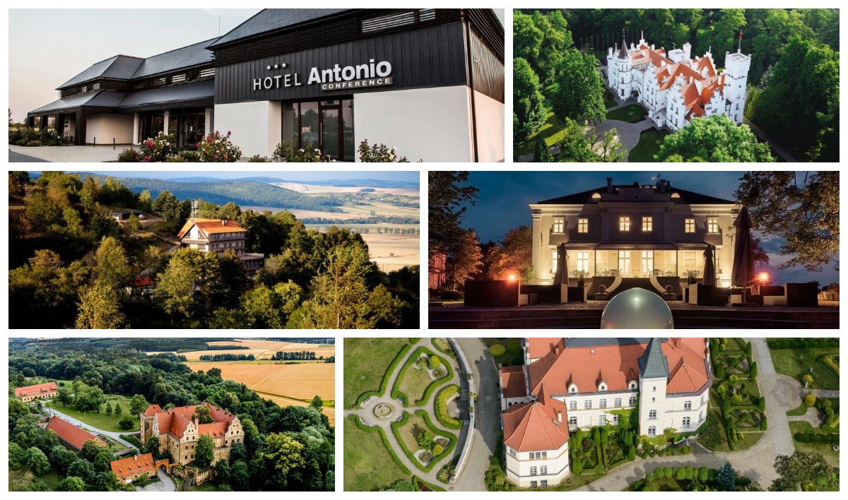 Obiekty konferencyjne w okolicy Wrocławia